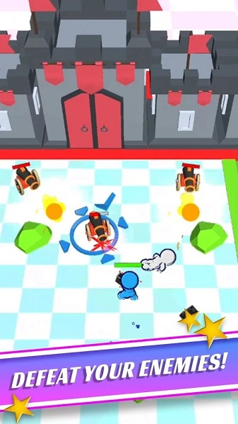 城堡特工游戏下载