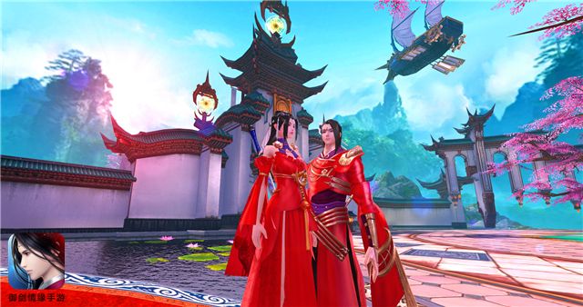 可以结婚的手游排行，这几款手游婚恋系统超赞