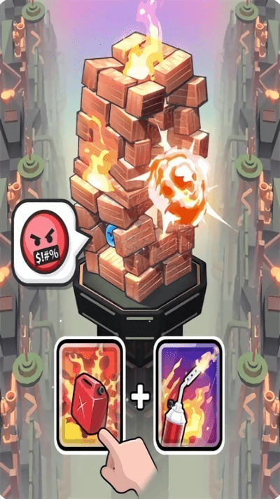 城堡派对摧毁塔楼官方版 城堡派对摧毁塔楼游戏下载