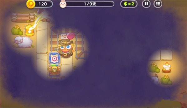 保卫萝卜4波仔很忙30关攻略 保卫萝卜4波仔很忙第30关怎么过