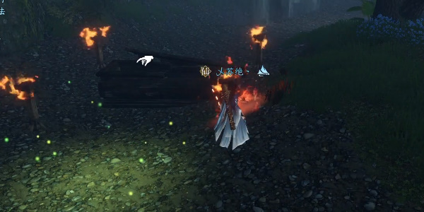 逆水寒手游鬼影幢幢奇遇任务怎么完成-鬼影幢幢奇遇任务攻略