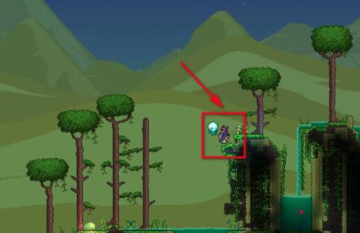 泰拉瑞亚藤蔓怎么收集-泰拉瑞亚藤蔓收集方法