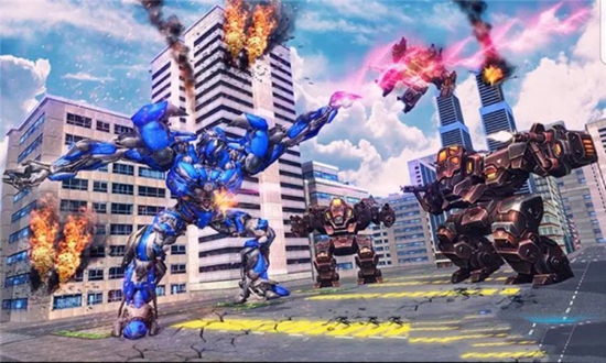 飞行射击游戏推荐，这几款飞机射击游戏太刺激了