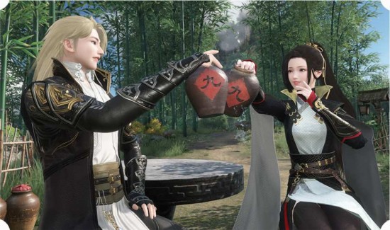 逆水寒手游土元素技能怎么解锁-土元素技能解锁方法