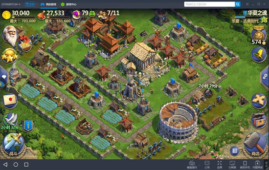 好玩的战争游戏那么多，这几款在手游排行榜C位