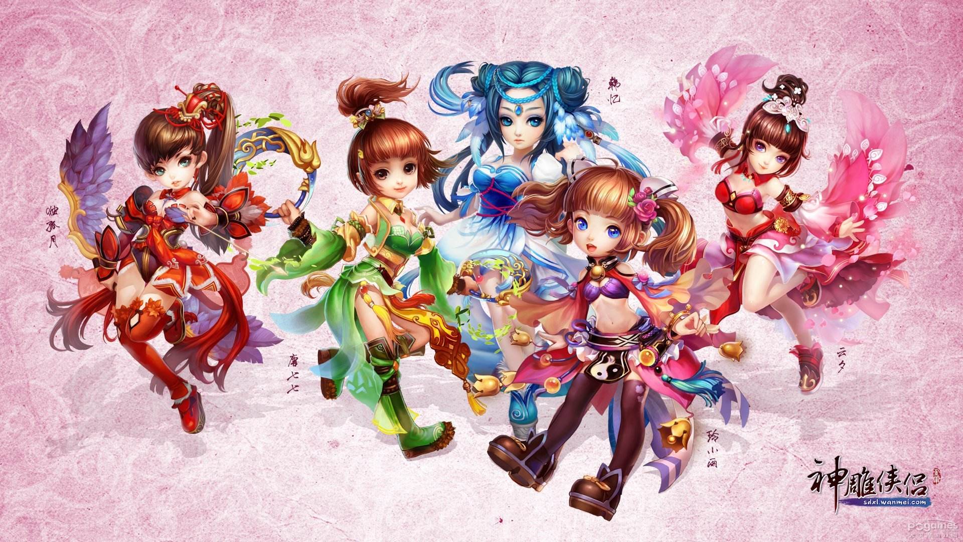 热门电视剧改编来的手游，这几款最受欢迎