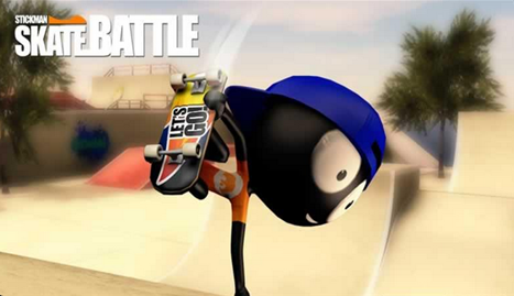 最好玩的火柴人游戏在这里!