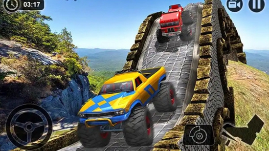 驾驶游戏哪些好玩？这几款模拟驾驶游戏超还原