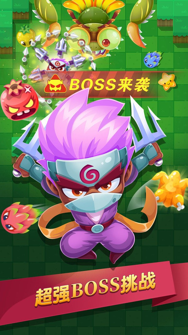 喜欢忍者题材游戏?别错过这几款忍者手游!