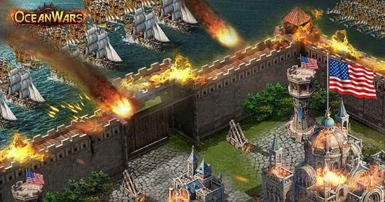 好玩的战争游戏那么多，这几款在手游排行榜C位