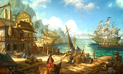 航海类游戏大盘点，最好玩的航海游戏在这里