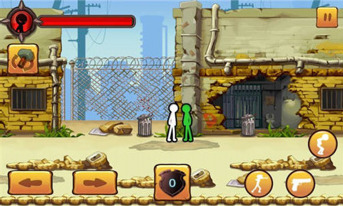 最好玩的火柴人游戏在这里!