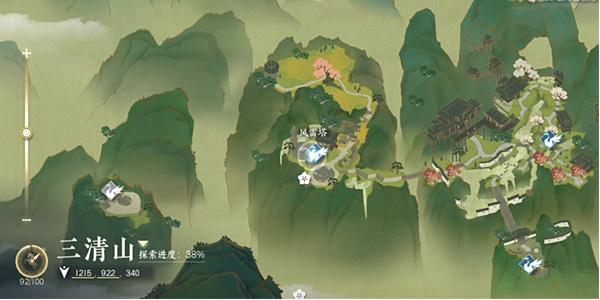 逆水寒手游鬼影幢幢奇遇任务怎么完成-鬼影幢幢奇遇任务攻略