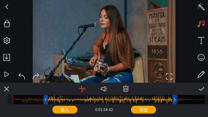 剪辑工坊全能视频编辑特效app 剪辑工坊软件下载