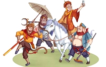 好玩的西游题材手游推荐，西游记手游排行榜出炉