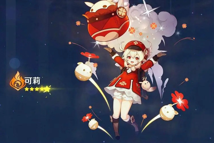 原神3.8可莉新皮肤什么时候上线-可莉新皮肤上线时间一览