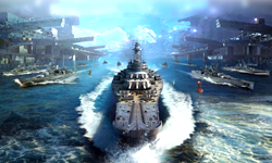 海战游戏大推荐，这几款海战类游戏最刺激