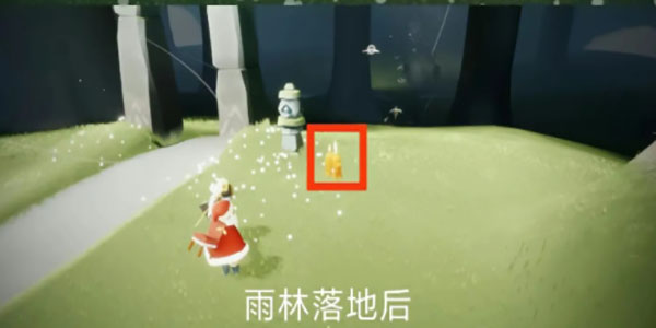 光遇7月3日季节蜡烛在哪里-光遇7月3日季节蜡烛位置一览