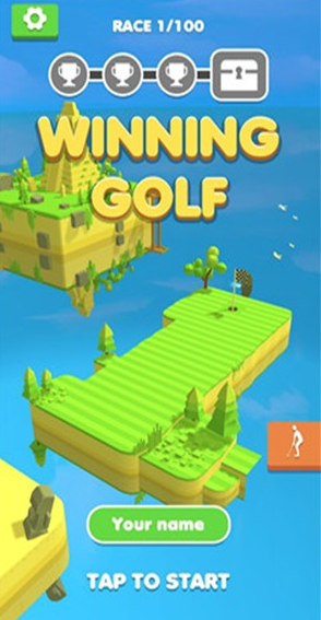 高尔夫游戏大推荐，好玩的高尔夫球游戏有这些