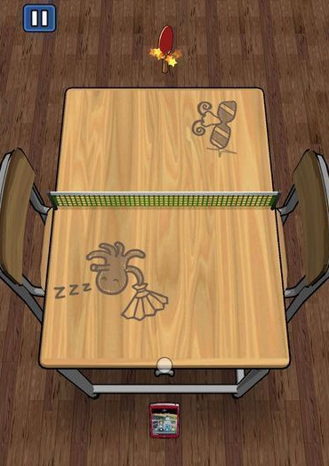 好玩的乒乓球游戏有什么?这些乒乓球小游戏最多人下载