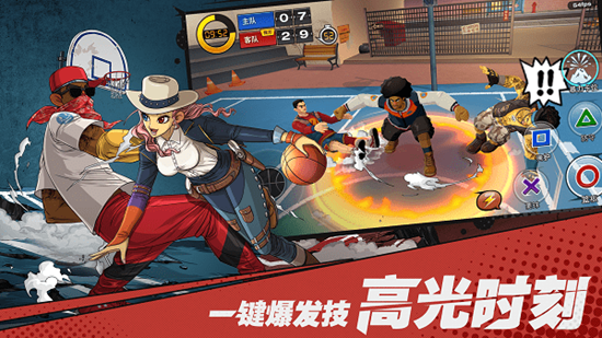 好玩的篮球手游有什么？这些篮球游戏最火热