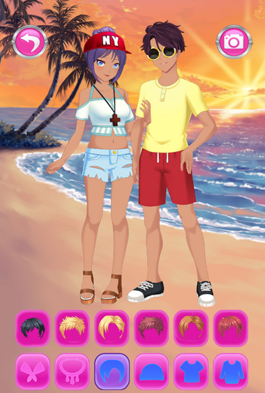 最火换装游戏大全,这些换装小游戏你玩过吗?