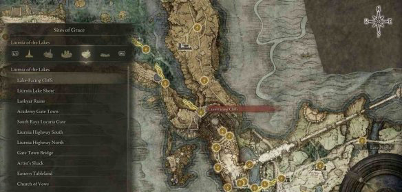 艾尔登法环辉石迅魔砾在哪-艾尔登法环辉石迅魔砾位置分享