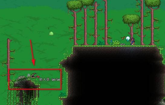 泰拉瑞亚藤蔓怎么收集-泰拉瑞亚藤蔓收集方法