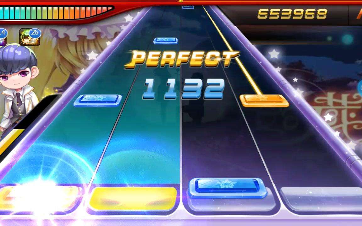 让人抓狂的几款音乐节奏手游，手速慢的别来