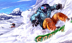 滑雪游戏人气排行榜，最好玩的滑雪小游戏在这里