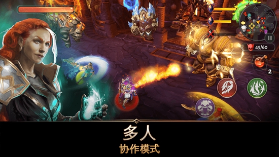 好玩的暗黑类游戏有什么?暗黑类手游排行榜看这里