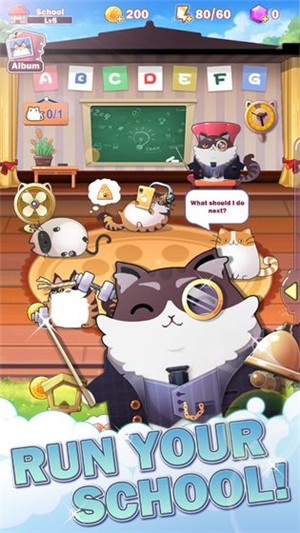 最可爱的猫咪小游戏推荐，这些猫咪游戏萌哭你！