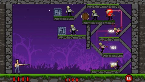 好玩的单机射击游戏推荐,这几款射击手游超棒