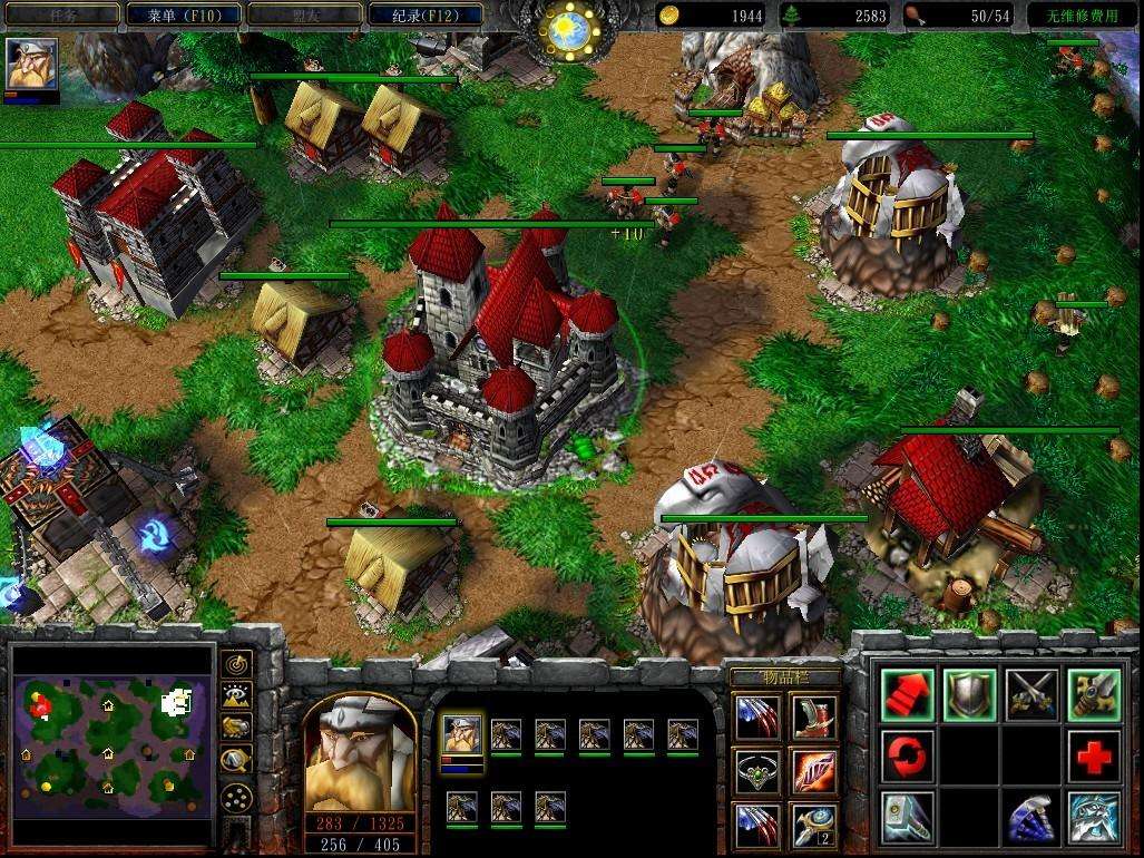 经典老游戏推荐下载 玩过5个以上都不是一般人