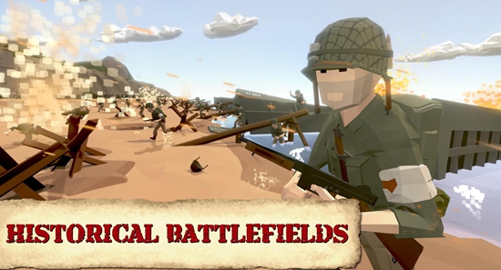 好玩的战争游戏那么多，这几款在手游排行榜C位