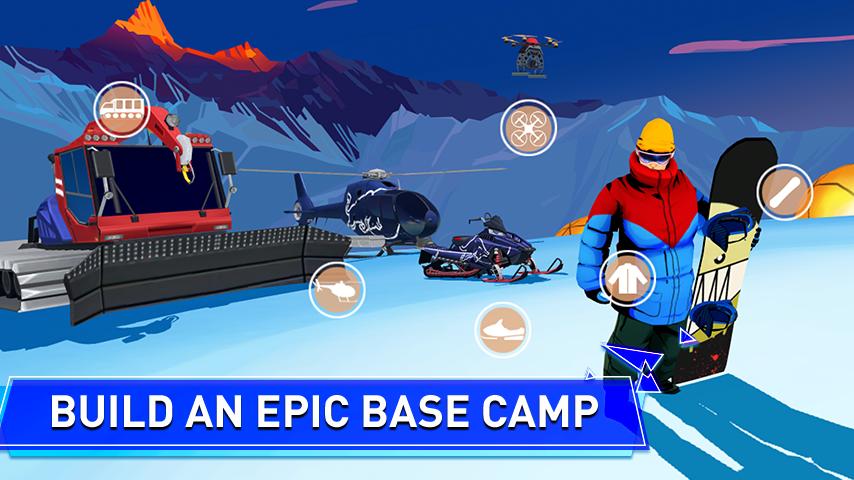 滑雪游戏人气排行榜，最好玩的滑雪小游戏在这里