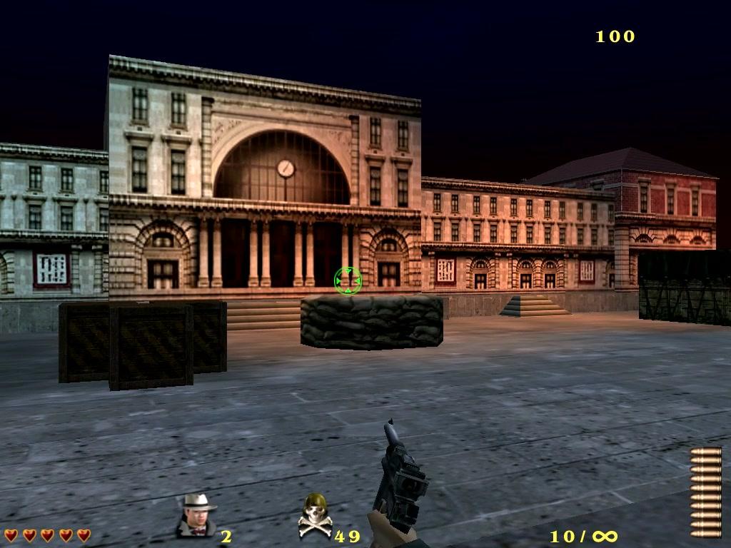 经典老游戏推荐下载 玩过5个以上都不是一般人