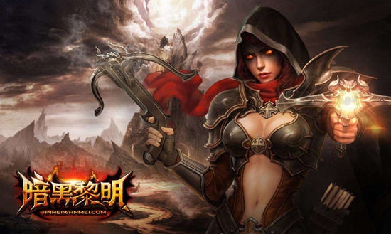 好玩的暗黑类游戏有什么?暗黑类手游排行榜看这里