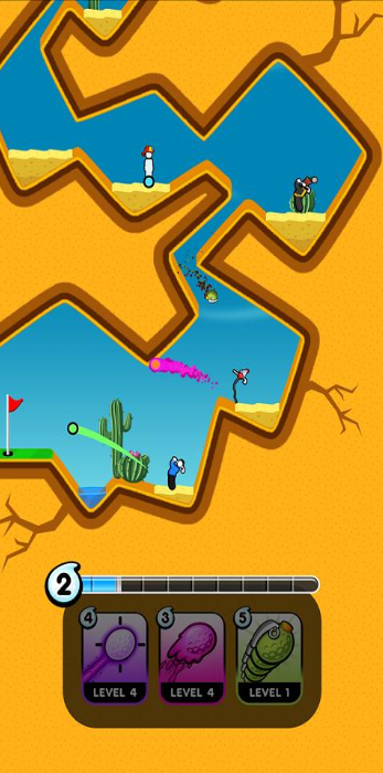 高尔夫游戏大推荐，好玩的高尔夫球游戏有这些