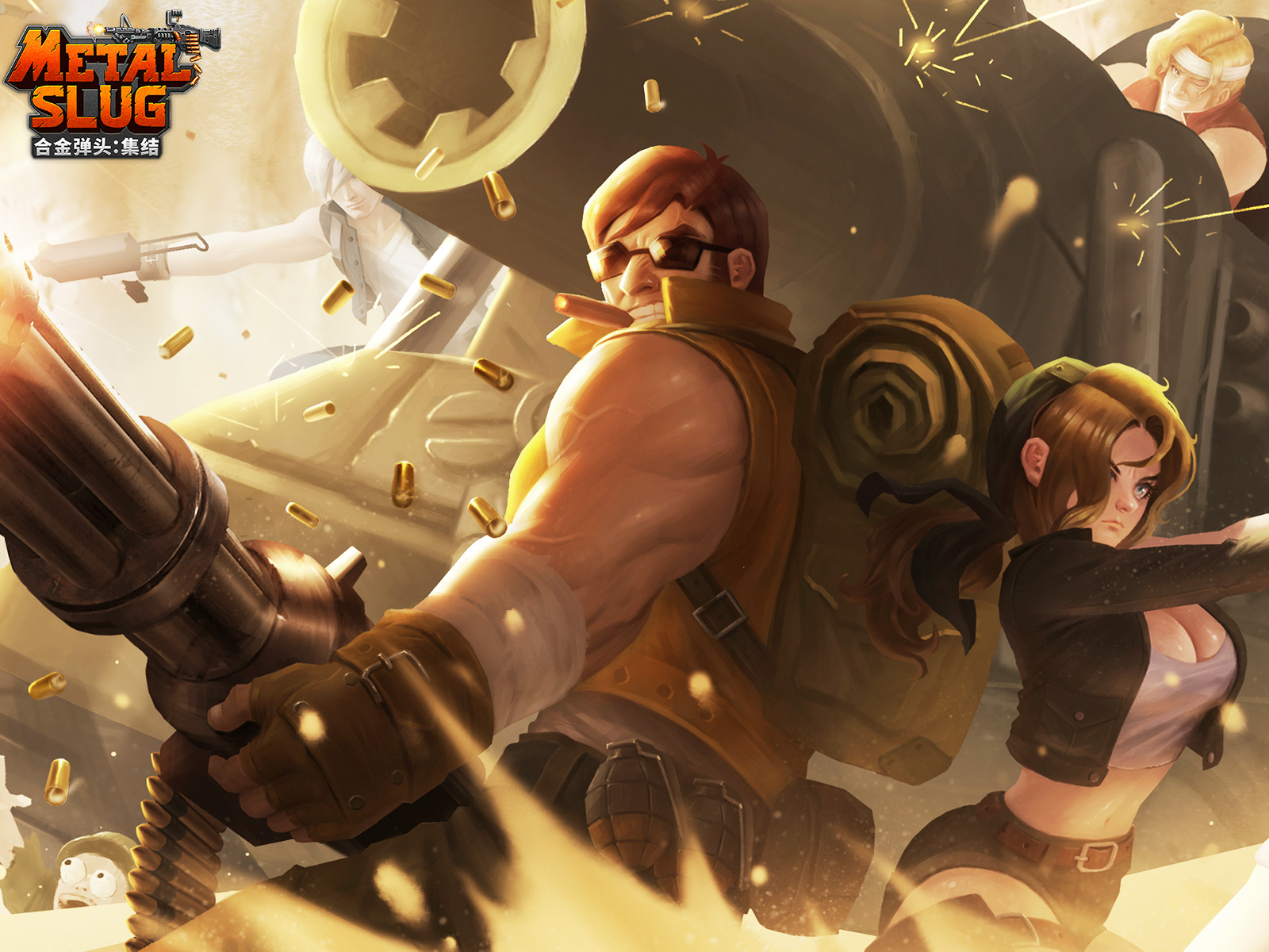 经典老游戏推荐下载 玩过5个以上都不是一般人