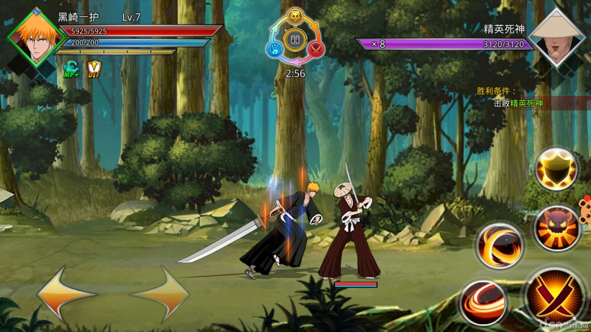 格斗游戏排行榜大盘点，好玩的格斗游戏等你来玩