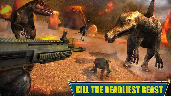 恐龙游戏排行榜，最火的恐龙游戏大全在这里