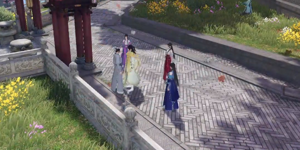 逆水寒手游强抢民男任务怎么完成-逆水寒手游强抢民男攻略