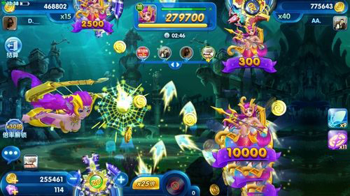 最全捕鱼来了攻略 捕鱼来了技巧你都懂吗?