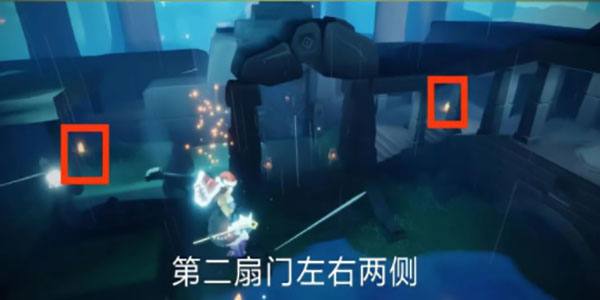 光遇7月3日季节蜡烛在哪里-光遇7月3日季节蜡烛位置一览