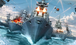 战舰游戏大推荐，这几款战舰类游戏太好玩了