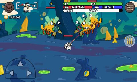 好玩的单机射击游戏推荐,这几款射击手游超棒