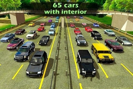 停车游戏哪些最练技术?推荐这些停车小游戏给你