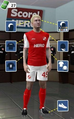 好玩的足球手游有哪些？这几款足球游戏不容错过