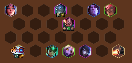 金铲铲之战黑丁默格主C阵容怎么搭配-黑丁默格主C阵容攻略